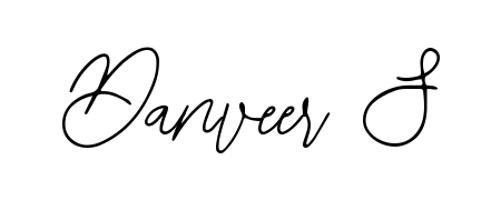 Danveer S stylish signature style. Best Handwritten Sign (Bearetta-2O07w) for my name. Handwritten Signature Collection Ideas for my name Danveer S. Danveer S signature style 12 images and pictures png