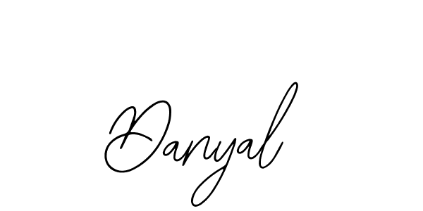 Create a beautiful signature design for name Danyal. With this signature (Bearetta-2O07w) fonts, you can make a handwritten signature for free. Danyal signature style 12 images and pictures png
