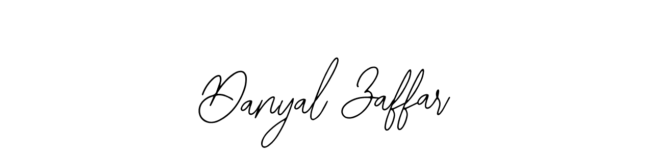 Make a beautiful signature design for name Danyal Zaffar. Use this online signature maker to create a handwritten signature for free. Danyal Zaffar signature style 12 images and pictures png