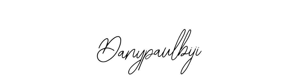 You can use this online signature creator to create a handwritten signature for the name Danypaulbiji. This is the best online autograph maker. Danypaulbiji signature style 12 images and pictures png