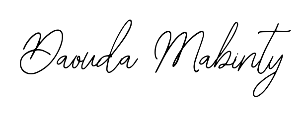 The Bearetta-2O07w font gives name Daouda Mabinty a signature that looks effortless yet distinguished. Download high-res PNG instantly. Daouda Mabinty signature style 12 images and pictures png