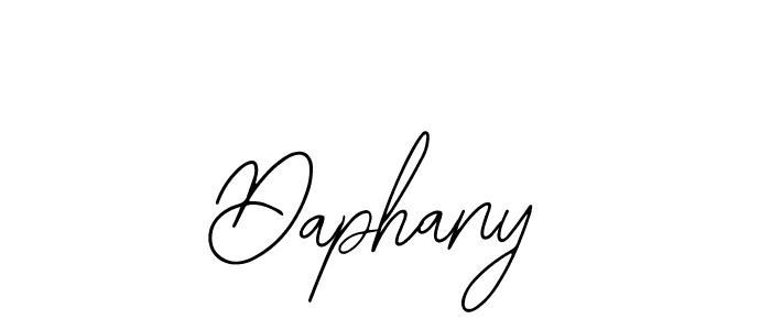 Daphany stylish signature style. Best Handwritten Sign (Bearetta-2O07w) for my name. Handwritten Signature Collection Ideas for my name Daphany. Daphany signature style 12 images and pictures png