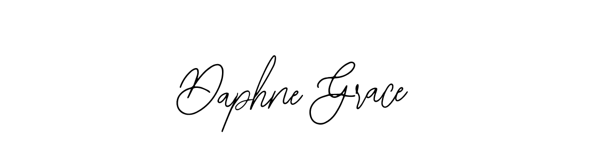 if you are searching for the best signature style for your name Daphne Grace. so please give up your signature search. here we have designed multiple signature styles  using Bearetta-2O07w. Daphne Grace signature style 12 images and pictures png