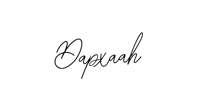 Also You can easily find your signature by using the search form. We will create Dapxaah name handwritten signature images for you free of cost using Bearetta-2O07w sign style. Dapxaah signature style 12 images and pictures png