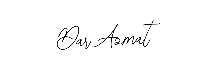if you are searching for the best signature style for your name Dar Azmat. so please give up your signature search. here we have designed multiple signature styles  using Bearetta-2O07w. Dar Azmat signature style 12 images and pictures png
