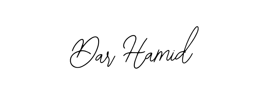 Create a beautiful signature design for name Dar Hamid. With this signature (Bearetta-2O07w) fonts, you can make a handwritten signature for free. Dar Hamid signature style 12 images and pictures png