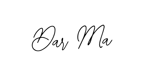 It looks lik you need a new signature style for name Dar Ma. Design unique handwritten (Bearetta-2O07w) signature with our free signature maker in just a few clicks. Dar Ma signature style 12 images and pictures png