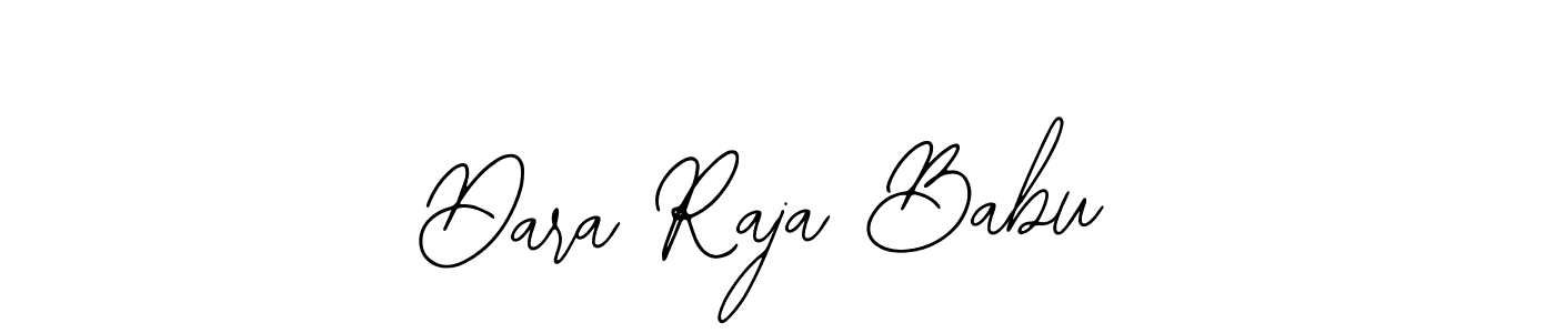 Similarly Bearetta-2O07w is the best handwritten signature design. Signature creator online .You can use it as an online autograph creator for name Dara Raja Babu. Dara Raja Babu signature style 12 images and pictures png