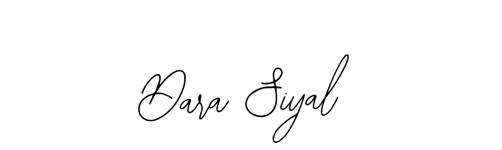 You can use this online signature creator to create a handwritten signature for the name Dara Siyal. This is the best online autograph maker. Dara Siyal signature style 12 images and pictures png