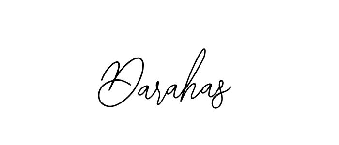 Similarly Bearetta-2O07w is the best handwritten signature design. Signature creator online .You can use it as an online autograph creator for name Darahas. Darahas signature style 12 images and pictures png