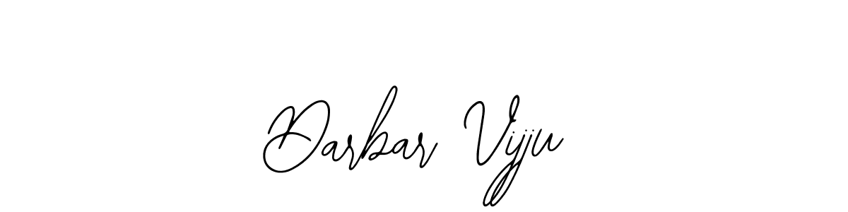 if you are searching for the best signature style for your name Darbar Vijju. so please give up your signature search. here we have designed multiple signature styles  using Bearetta-2O07w. Darbar Vijju signature style 12 images and pictures png