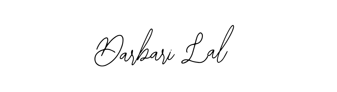 Also we have Darbari Lal name is the best signature style. Create professional handwritten signature collection using Bearetta-2O07w autograph style. Darbari Lal signature style 12 images and pictures png