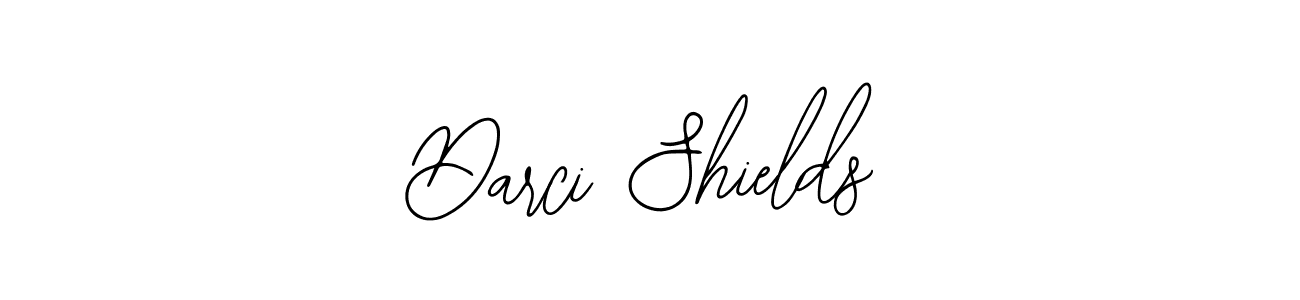 Make a beautiful signature design for name Darci Shields. With this signature (Bearetta-2O07w) style, you can create a handwritten signature for free. Darci Shields signature style 12 images and pictures png