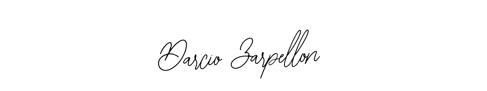 It looks lik you need a new signature style for name Darcio Zarpellon. Design unique handwritten (Bearetta-2O07w) signature with our free signature maker in just a few clicks. Darcio Zarpellon signature style 12 images and pictures png