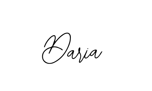 Similarly Bearetta-2O07w is the best handwritten signature design. Signature creator online .You can use it as an online autograph creator for name Daria. Daria signature style 12 images and pictures png