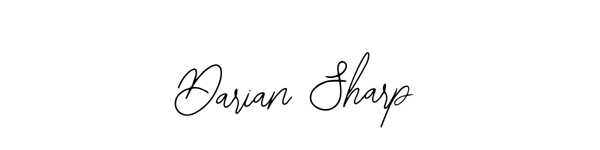 See photos of Darian Sharp official signature by Spectra . Check more albums & portfolios. Read reviews & check more about Bearetta-2O07w font. Darian Sharp signature style 12 images and pictures png