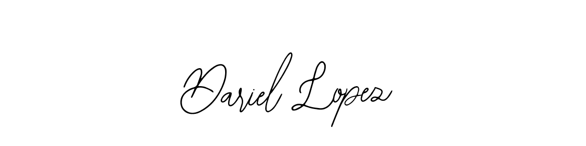 Once you've used our free online signature maker to create your best signature Bearetta-2O07w style, it's time to enjoy all of the benefits that Dariel Lopez name signing documents. Dariel Lopez signature style 12 images and pictures png