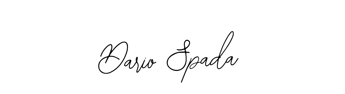 Check out images of Autograph of Dario Spada name. Actor Dario Spada Signature Style. Bearetta-2O07w is a professional sign style online. Dario Spada signature style 12 images and pictures png