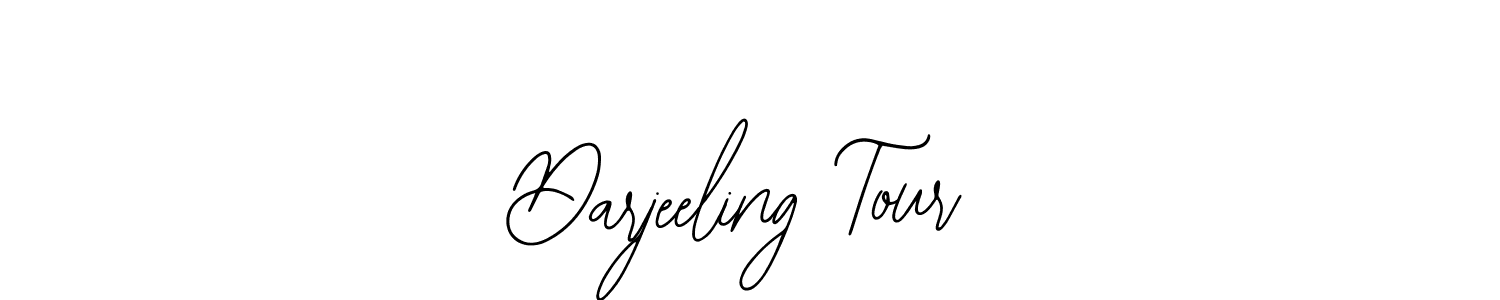 Check out images of Autograph of Darjeeling Tour name. Actor Darjeeling Tour Signature Style. Bearetta-2O07w is a professional sign style online. Darjeeling Tour signature style 12 images and pictures png