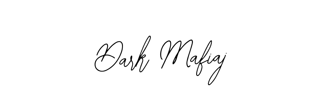 You should practise on your own different ways (Bearetta-2O07w) to write your name (Dark Mafiaj) in signature. don't let someone else do it for you. Dark Mafiaj signature style 12 images and pictures png