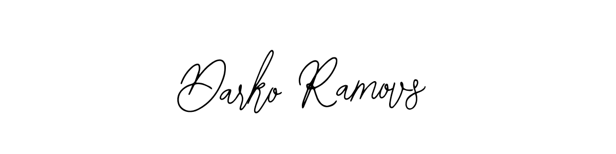 Make a beautiful signature design for name Darko Ramovs. With this signature (Bearetta-2O07w) style, you can create a handwritten signature for free. Darko Ramovs signature style 12 images and pictures png