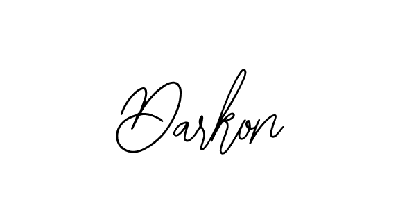 Once you've used our free online signature maker to create your best signature Bearetta-2O07w style, it's time to enjoy all of the benefits that Darkon name signing documents. Darkon signature style 12 images and pictures png