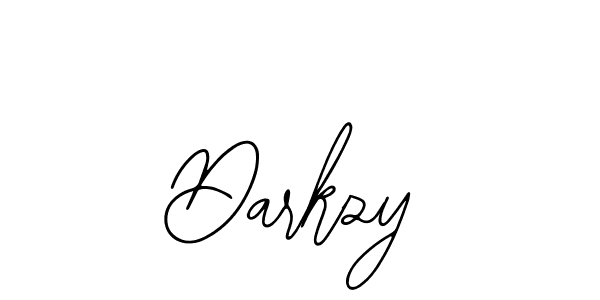 How to Draw Darkzy signature style? Bearetta-2O07w is a latest design signature styles for name Darkzy. Darkzy signature style 12 images and pictures png