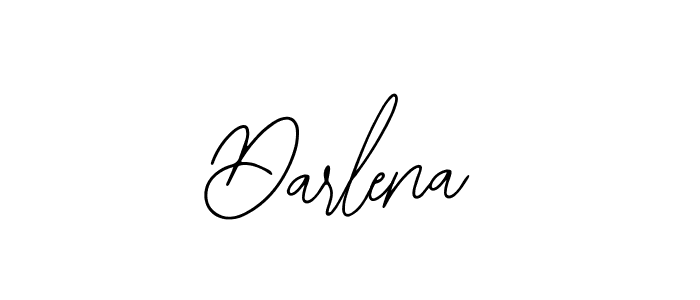 Create a beautiful signature design for name Darlena. With this signature (Bearetta-2O07w) fonts, you can make a handwritten signature for free. Darlena signature style 12 images and pictures png