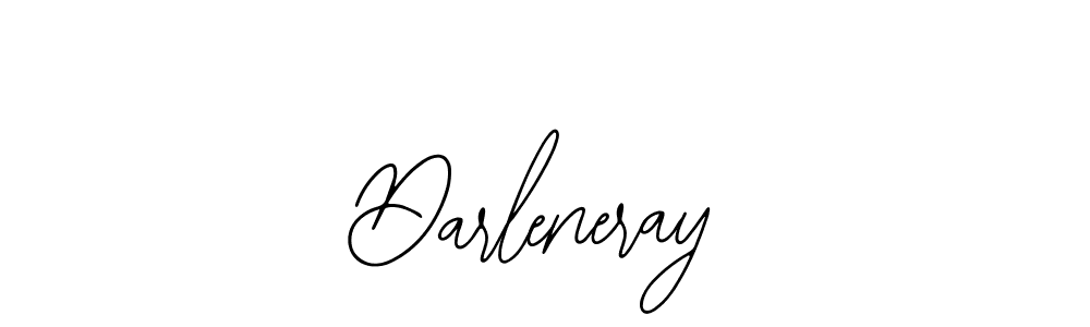 Design your own signature with our free online signature maker. With this signature software, you can create a handwritten (Bearetta-2O07w) signature for name Darleneray. Darleneray signature style 12 images and pictures png