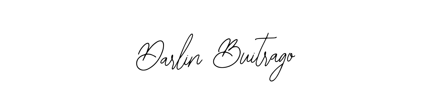 This is the best signature style for the Darlin Buitrago name. Also you like these signature font (Bearetta-2O07w). Mix name signature. Darlin Buitrago signature style 12 images and pictures png