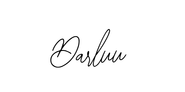 Also we have Darluu name is the best signature style. Create professional handwritten signature collection using Bearetta-2O07w autograph style. Darluu signature style 12 images and pictures png