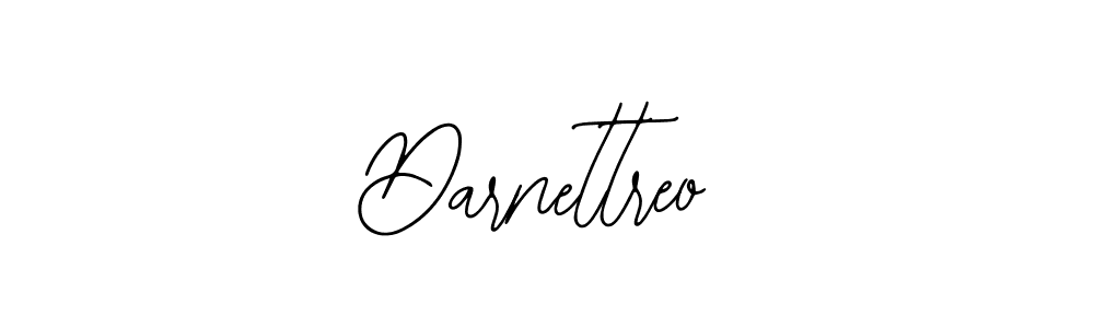 Bearetta-2O07w is a professional signature style that is perfect for those who want to add a touch of class to their signature. It is also a great choice for those who want to make their signature more unique. Get Darnettreo name to fancy signature for free. Darnettreo signature style 12 images and pictures png