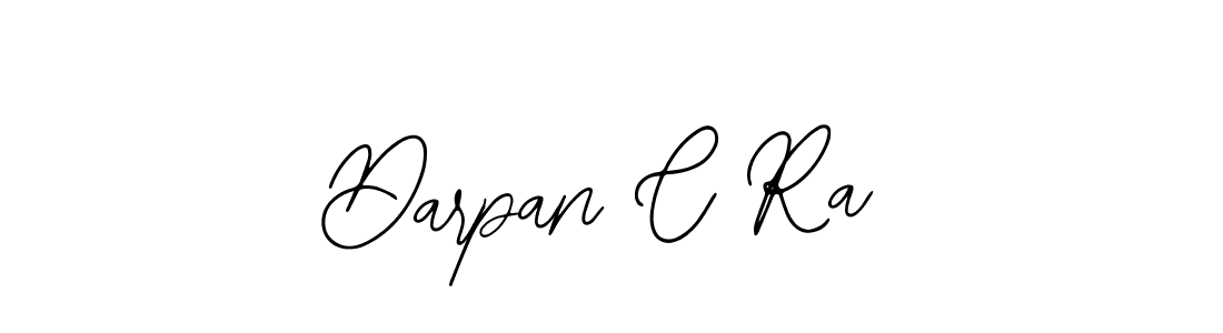 How to make Darpan C Ra signature? Bearetta-2O07w is a professional autograph style. Create handwritten signature for Darpan C Ra name. Darpan C Ra signature style 12 images and pictures png