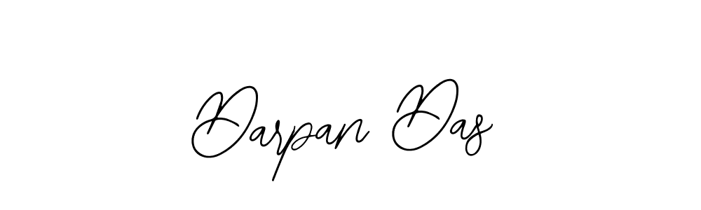 Use a signature maker to create a handwritten signature online. With this signature software, you can design (Bearetta-2O07w) your own signature for name Darpan Das. Darpan Das signature style 12 images and pictures png