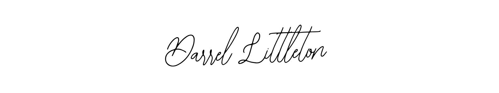The best way (Bearetta-2O07w) to make a short signature is to pick only two or three words in your name. The name Darrel Littleton include a total of six letters. For converting this name. Darrel Littleton signature style 12 images and pictures png
