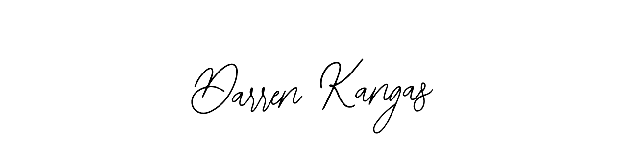 Make a beautiful signature design for name Darren Kangas. Use this online signature maker to create a handwritten signature for free. Darren Kangas signature style 12 images and pictures png