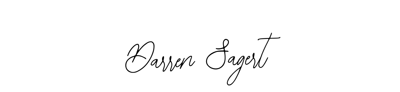 if you are searching for the best signature style for your name Darren Sagert. so please give up your signature search. here we have designed multiple signature styles  using Bearetta-2O07w. Darren Sagert signature style 12 images and pictures png