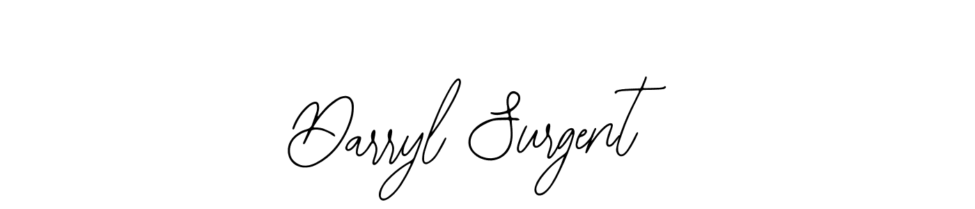 if you are searching for the best signature style for your name Darryl Surgent. so please give up your signature search. here we have designed multiple signature styles  using Bearetta-2O07w. Darryl Surgent signature style 12 images and pictures png