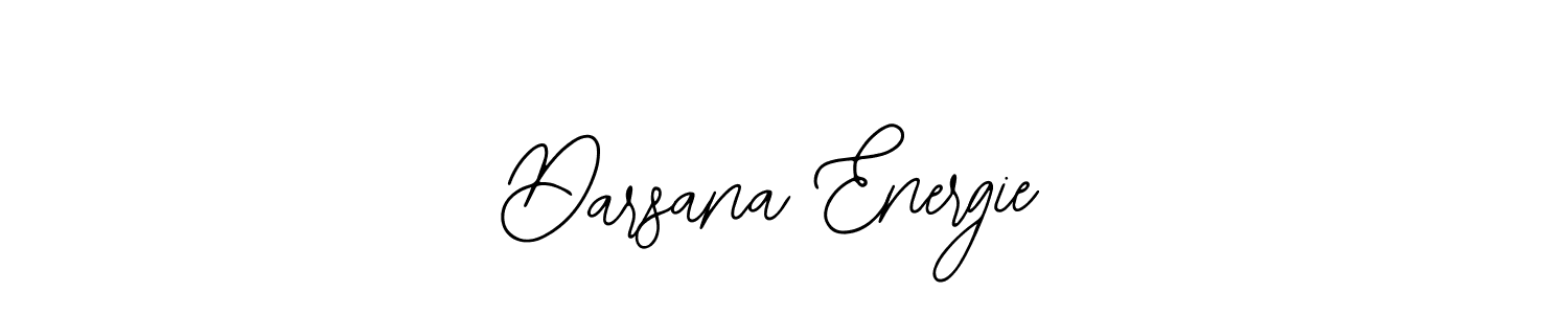 Make a beautiful signature design for name Darsana Energie. Use this online signature maker to create a handwritten signature for free. Darsana Energie signature style 12 images and pictures png