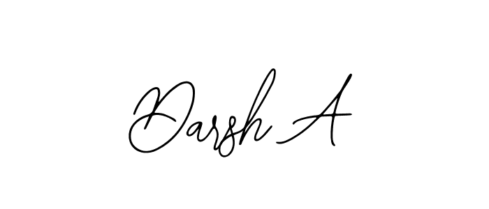 Make a short Darsh A signature style. Manage your documents anywhere anytime using Bearetta-2O07w. Create and add eSignatures, submit forms, share and send files easily. Darsh A signature style 12 images and pictures png