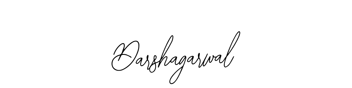 Make a beautiful signature design for name Darshagarwal. Use this online signature maker to create a handwritten signature for free. Darshagarwal signature style 12 images and pictures png