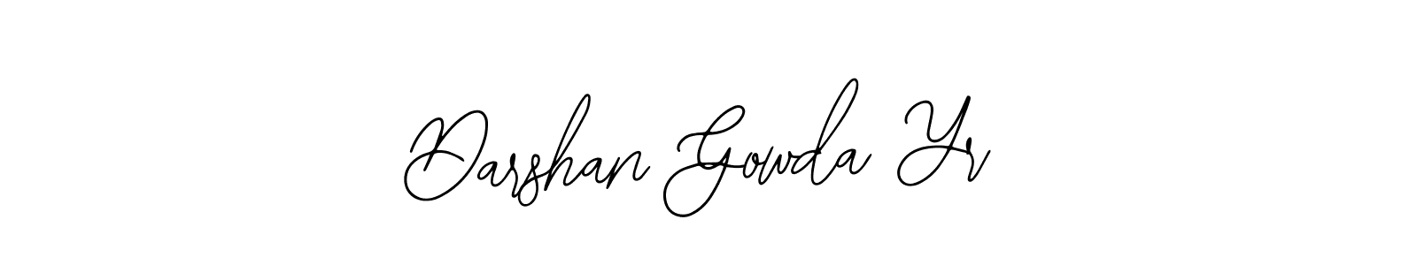 Make a beautiful signature design for name Darshan Gowda Yr. Use this online signature maker to create a handwritten signature for free. Darshan Gowda Yr signature style 12 images and pictures png