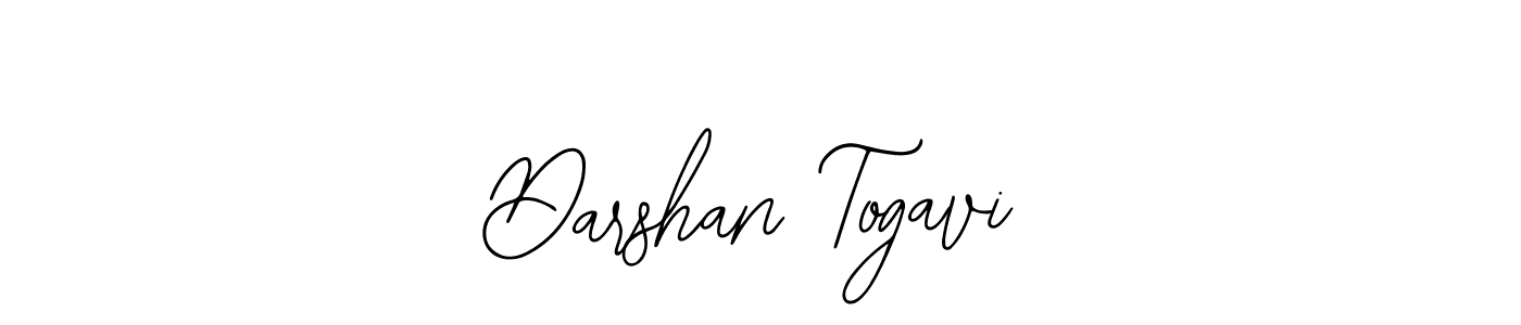 See photos of Darshan Togavi official signature by Spectra . Check more albums & portfolios. Read reviews & check more about Bearetta-2O07w font. Darshan Togavi signature style 12 images and pictures png