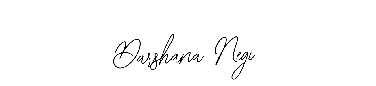 Also You can easily find your signature by using the search form. We will create Darshana Negi name handwritten signature images for you free of cost using Bearetta-2O07w sign style. Darshana Negi signature style 12 images and pictures png