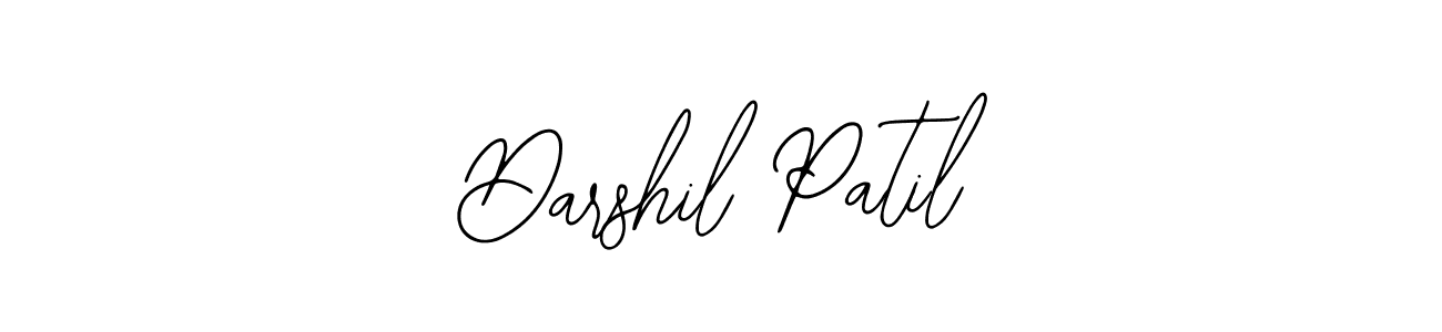 You can use this online signature creator to create a handwritten signature for the name Darshil Patil. This is the best online autograph maker. Darshil Patil signature style 12 images and pictures png