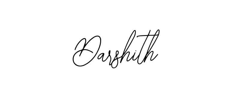 Best and Professional Signature Style for Darshith. Bearetta-2O07w Best Signature Style Collection. Darshith signature style 12 images and pictures png