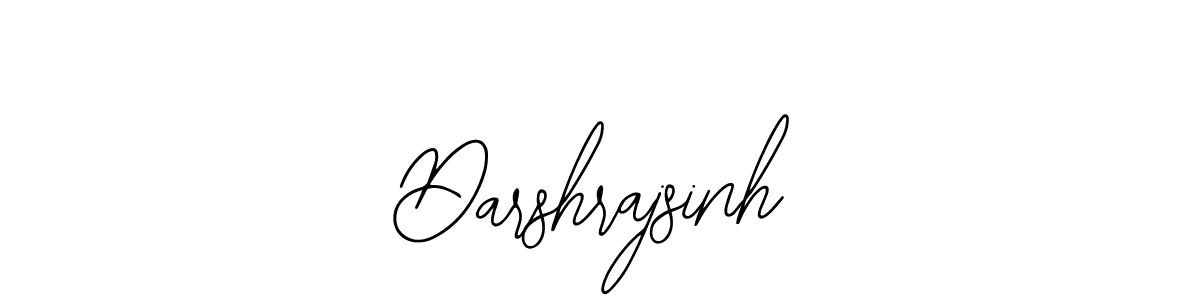 Darshrajsinh stylish signature style. Best Handwritten Sign (Bearetta-2O07w) for my name. Handwritten Signature Collection Ideas for my name Darshrajsinh. Darshrajsinh signature style 12 images and pictures png