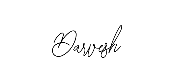Create a beautiful signature design for name Darvesh. With this signature (Bearetta-2O07w) fonts, you can make a handwritten signature for free. Darvesh signature style 12 images and pictures png