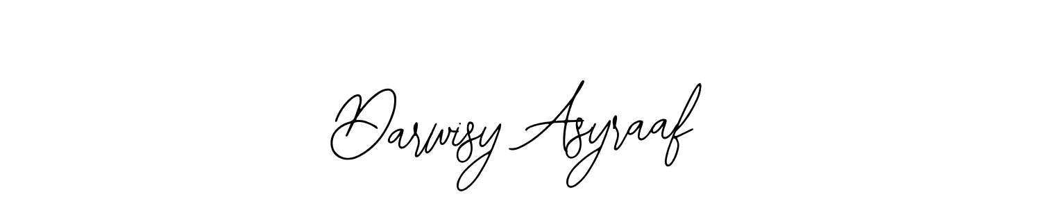 You can use this online signature creator to create a handwritten signature for the name Darwisy Asyraaf. This is the best online autograph maker. Darwisy Asyraaf signature style 12 images and pictures png