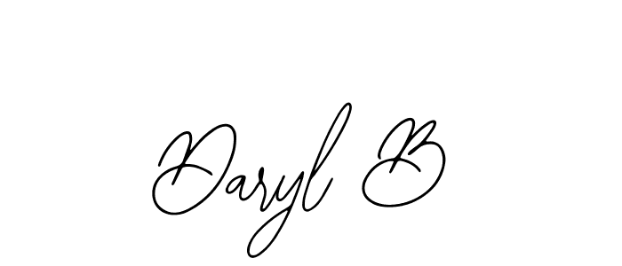 Check out images of Autograph of Daryl B name. Actor Daryl B Signature Style. Bearetta-2O07w is a professional sign style online. Daryl B signature style 12 images and pictures png